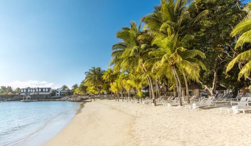 The Ravenala Attitude Beach The Ravenala Attitude Beach